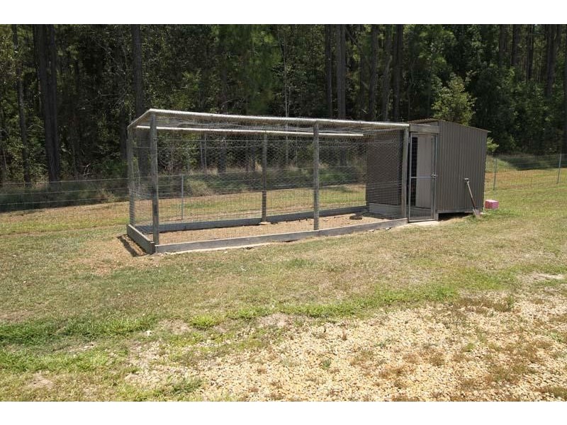 128 Wappa Falls  Road, Yandina QLD 4561