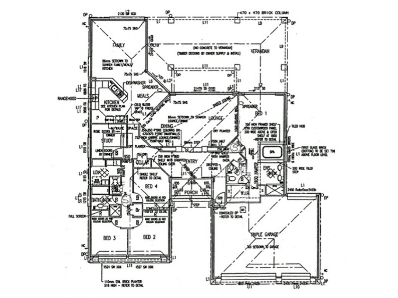 31 Jocelyn Drive, Eumundi QLD 4562 Floorplan