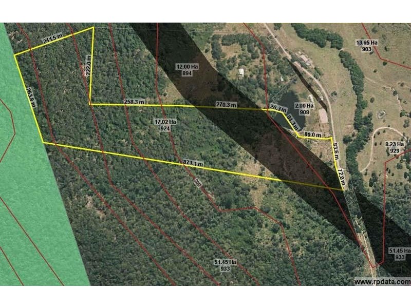 924 Cedar Creek  Road, Belli Park QLD 4562