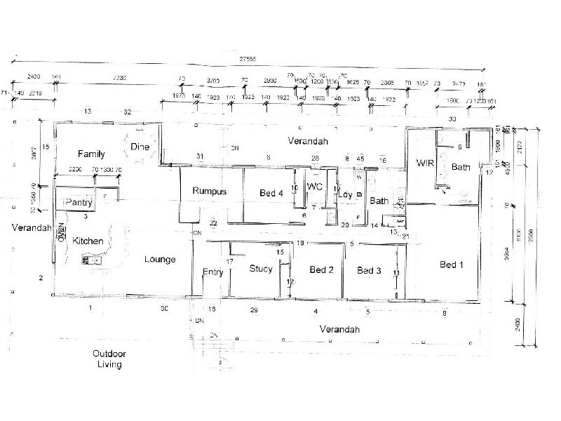 Yandina QLD 4561 Floorplan