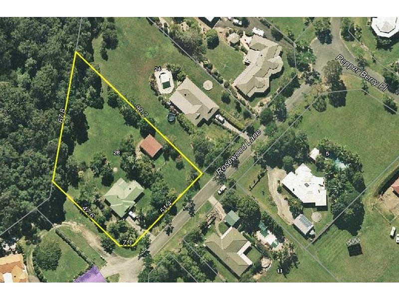 28 Rosewood Lane, Cooroy QLD 4563