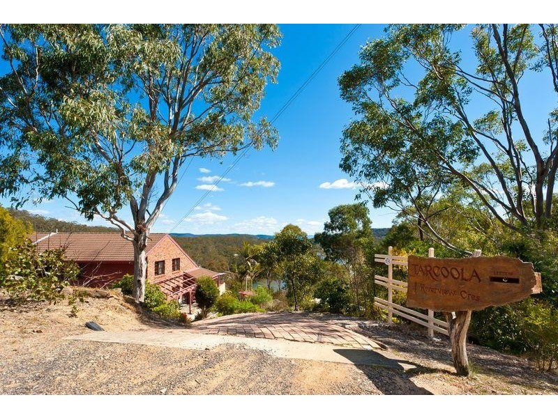 1 Riverview Crescent, Tathra NSW 2550