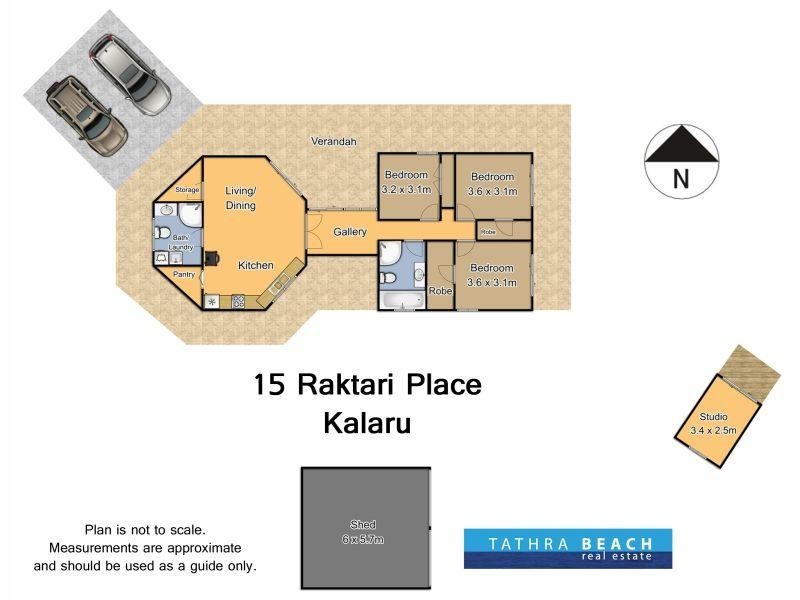 15 Raktari Place, Kalaru NSW 2550
