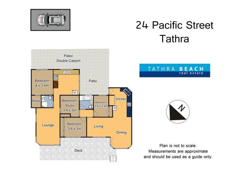 24 Pacific Street, Tathra NSW 2550