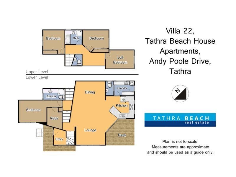 22/57 Andy Poole Drive, Tathra NSW 2550