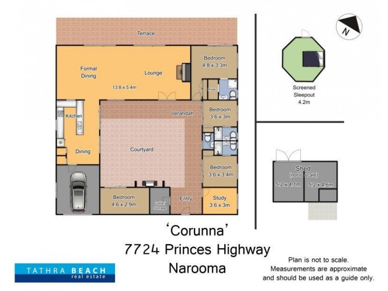 7724 Princes Highway, Narooma NSW 2546