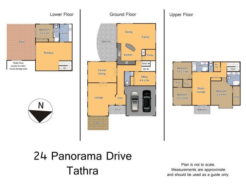 24 Panorama Drive, Tathra NSW 2550