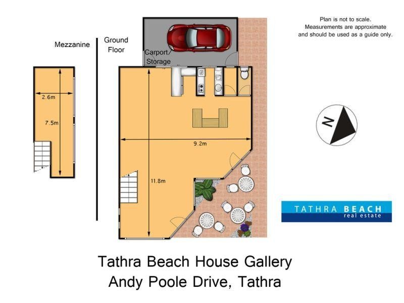 59 Andy Poole Drive, Tathra NSW 2550