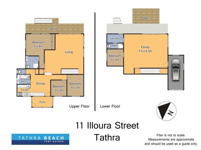 11 Illoura Street, Tathra NSW 2550