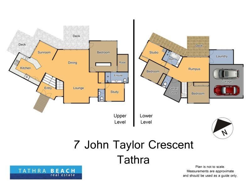 7 John Taylor Crescent, Tathra NSW 2550