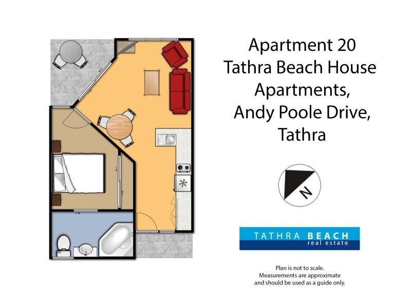 20/57 Andy Poole Drive, Tathra NSW 2550