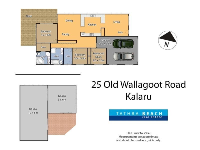 25 Old Wallagoot  Road, Kalaru NSW 2550