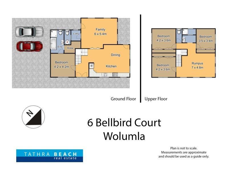 6 Bellbird Court, Wolumla NSW 2550