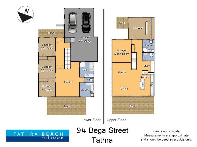 94 Bega Street, Tathra NSW 2550