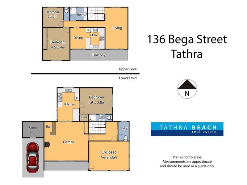 136 Bega Street, Tathra NSW 2550