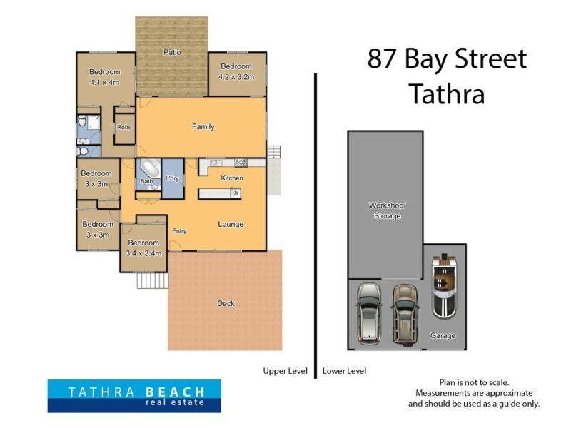87 Bay Street, Tathra NSW 2550