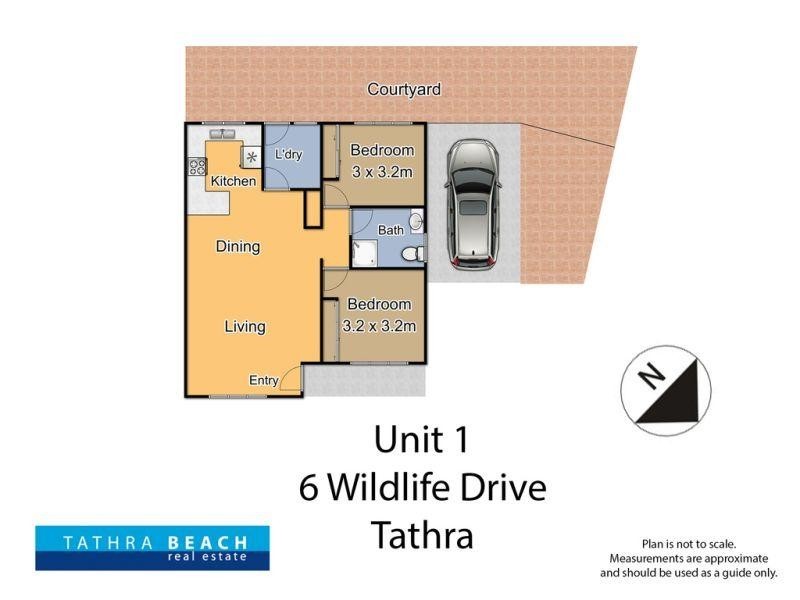 1/6 Wildlife Drive, Tathra NSW 2550