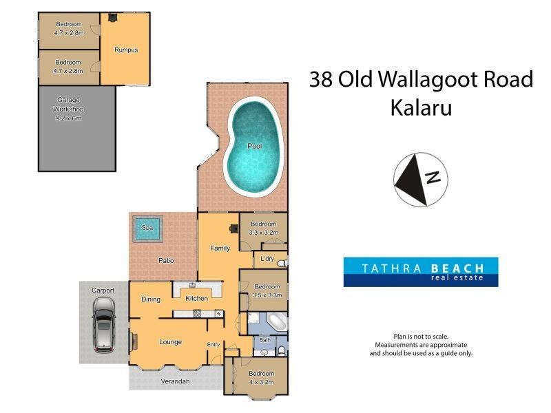 38 Old Wallagoot Road, Kalaru NSW 2550
