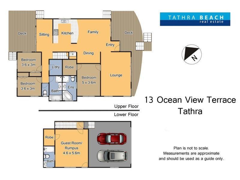 13 Oceanview Terrace, Tathra NSW 2550