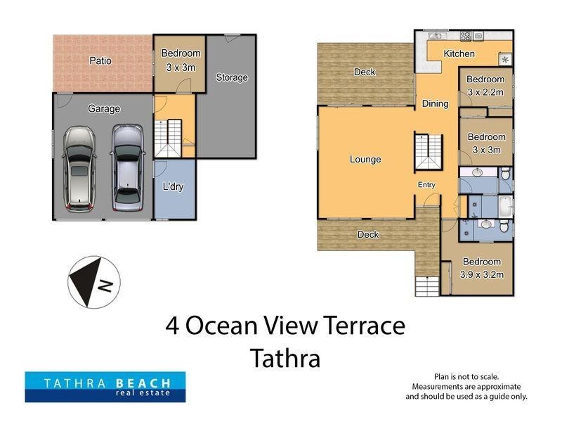 4 Oceanview Terrace, Tathra NSW 2550