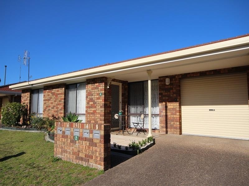 Unit 4/9 Panorama  Drive, Tathra NSW 2550