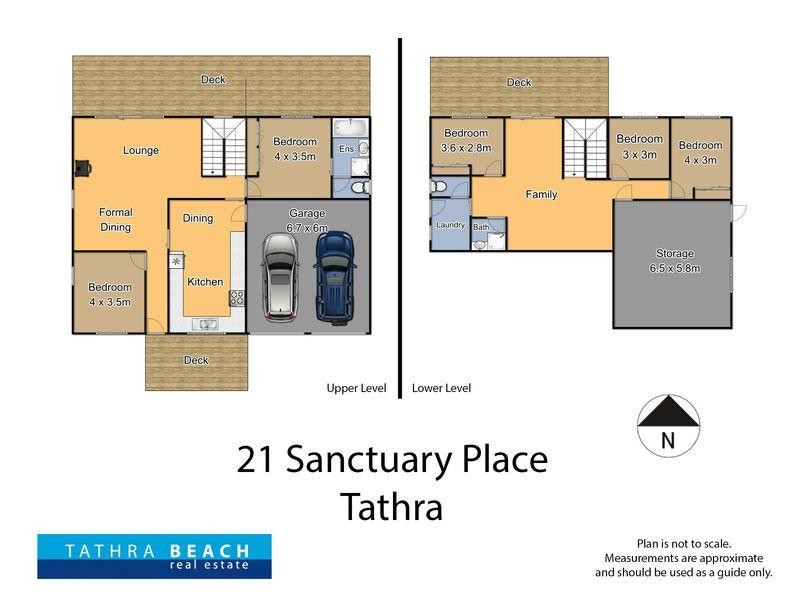 21 Sanctuary Place, Tathra NSW 2550
