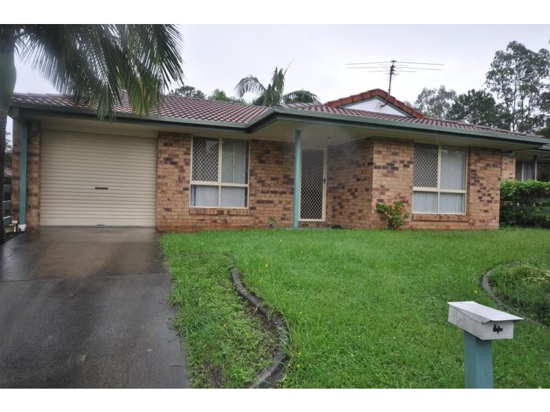 4 Coventry Court SLACKS CREEK 4127, Slacks Creek QLD 4127