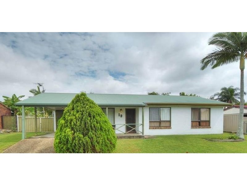 19 Augusta Street, Crestmead QLD 4132