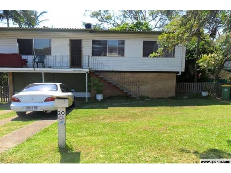 20 Attunga Street, Kingston QLD 4114