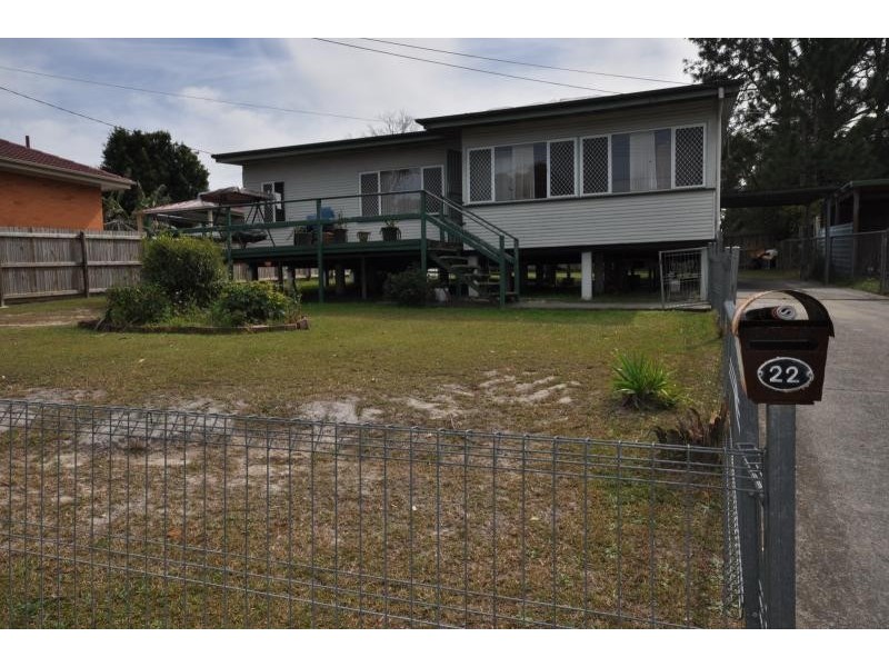 22 Paterson Street WOODRIDGE 4114, Woodridge QLD 4114
