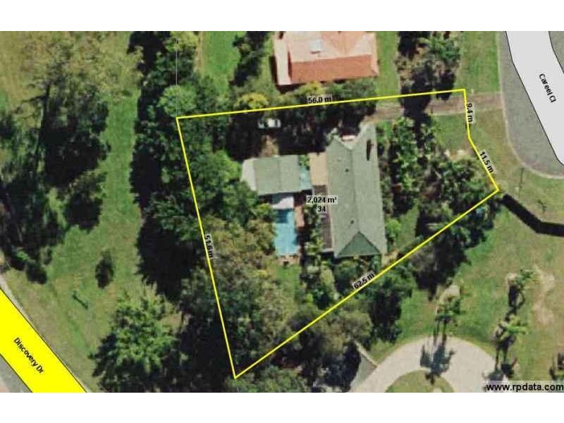 34 Careel Close HELENSVALE 4212, Helensvale QLD 4212