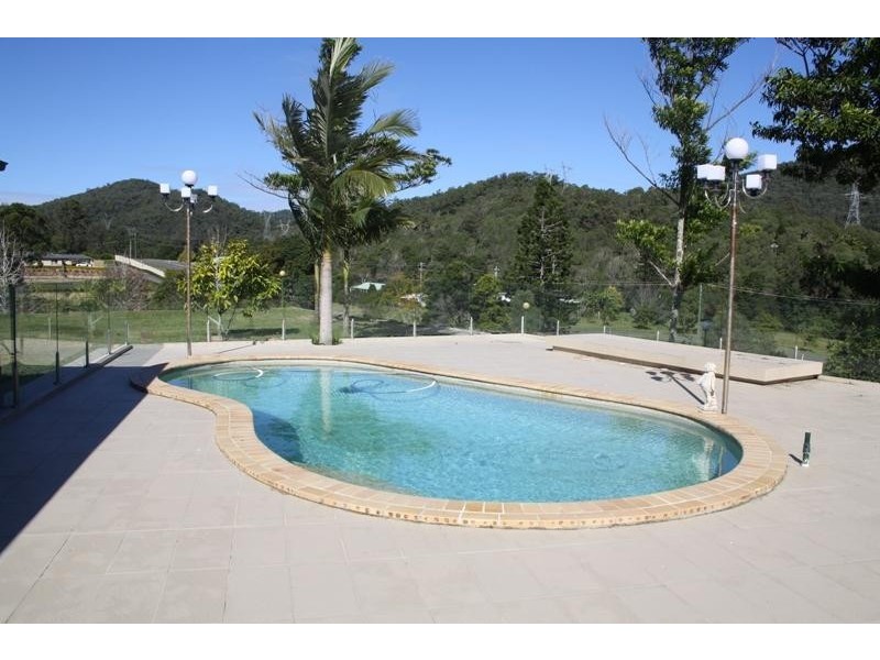 261 Clagiraba Road MOUNT NATHAN 4211, Mount Nathan QLD 4211