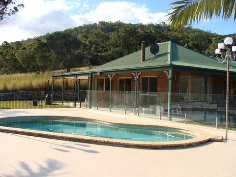 261 Clagiraba Road MOUNT NATHAN 4211, Mount Nathan QLD 4211