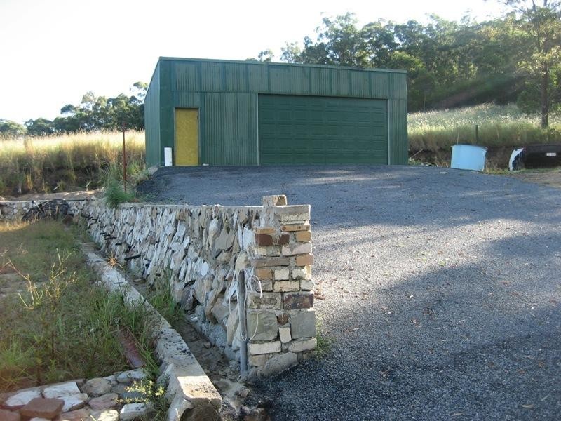 261 Clagiraba Road MOUNT NATHAN 4211, Mount Nathan QLD 4211