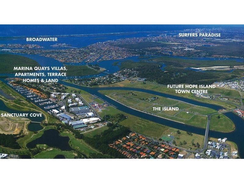 64  Sickle  Avenue HOPE ISLAND 4212, Hope Island QLD 4212