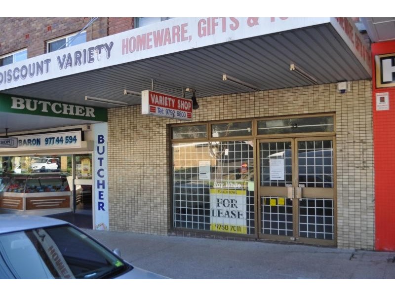 33 Padstow Parade PADSTOW 2211, Padstow NSW 2211