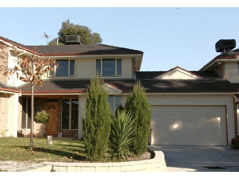 2/17 Mimosa Street GLEN WAVERLEY 3150, Glen Waverley VIC 3150