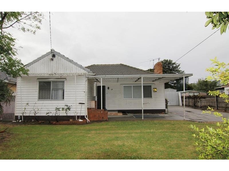 24 Marshall  Avenue CLAYTON 3168, Clayton VIC 3168