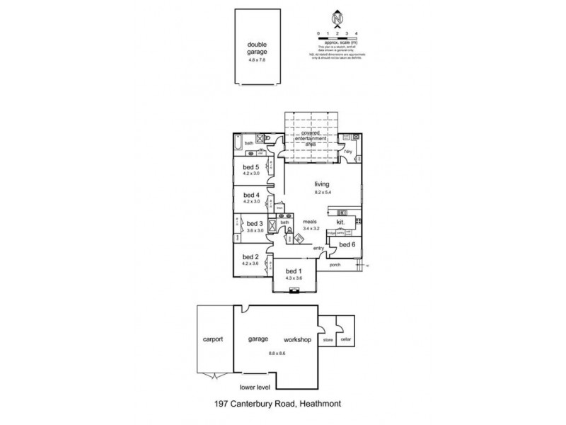 197 Canterbury Road HEATHMONT 3135, Heathmont VIC 3135