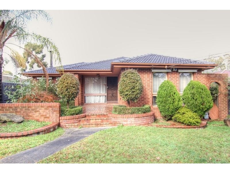 21 Minerva Crescent VERMONT SOUTH 3133, Vermont South VIC 3133