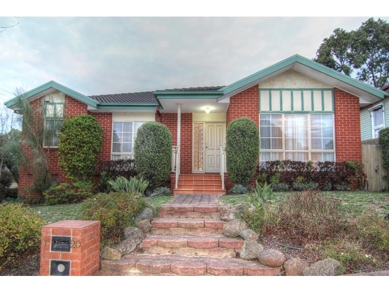1/20 Barbara Avenue GLEN WAVERLEY 3150, Glen Waverley VIC 3150