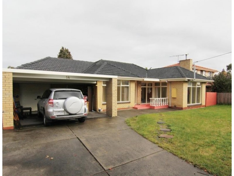 14 Carson Street MULGRAVE 3170, Mulgrave VIC 3170