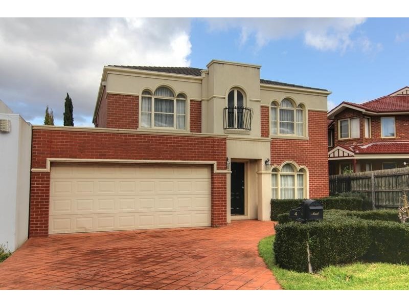 4 Nelse Court WHEELERS HILL 3150, Wheelers Hill VIC 3150