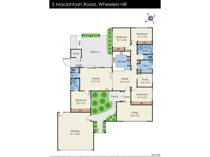 5 Mackintosh Road WHEELERS HILL 3150, Wheelers Hill VIC 3150