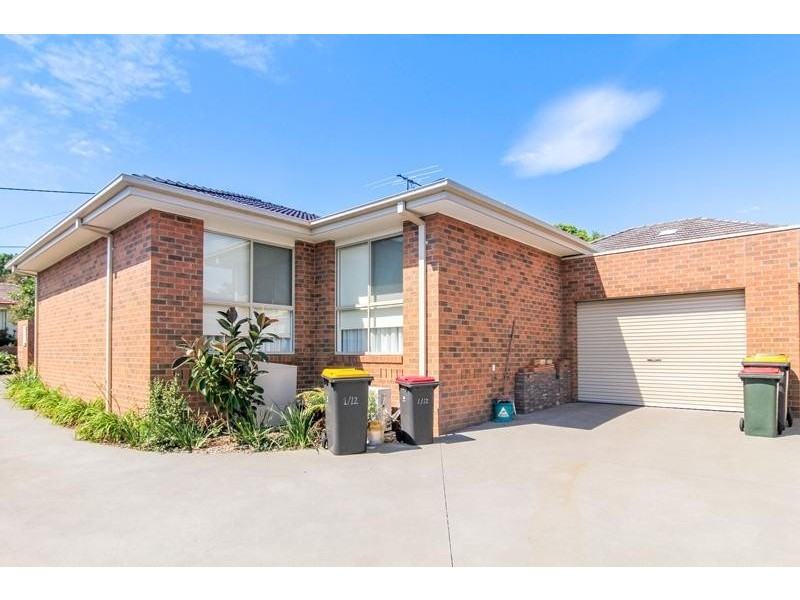 12A Keith  Street, Oakleigh East VIC 3166