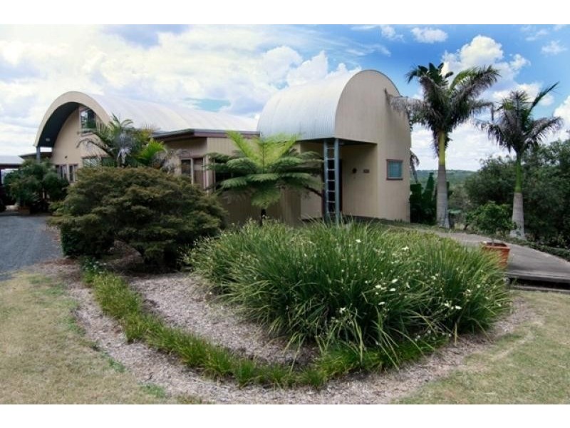 192 Meynink Road HODGSON VALE 4352, Hodgson Vale QLD 4352