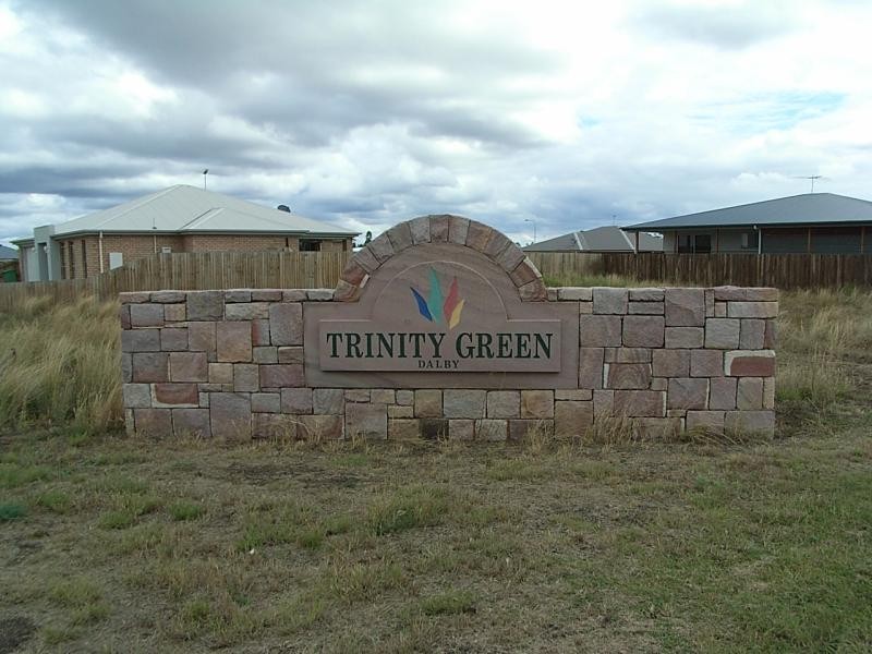 lot 22 Glen Eagles Drive DALBY 4405, Dalby QLD 4405
