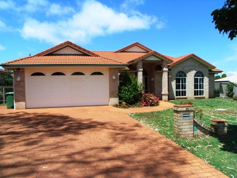10 Parsley Drive MIDDLE RIDGE 4350, Middle Ridge QLD 4350