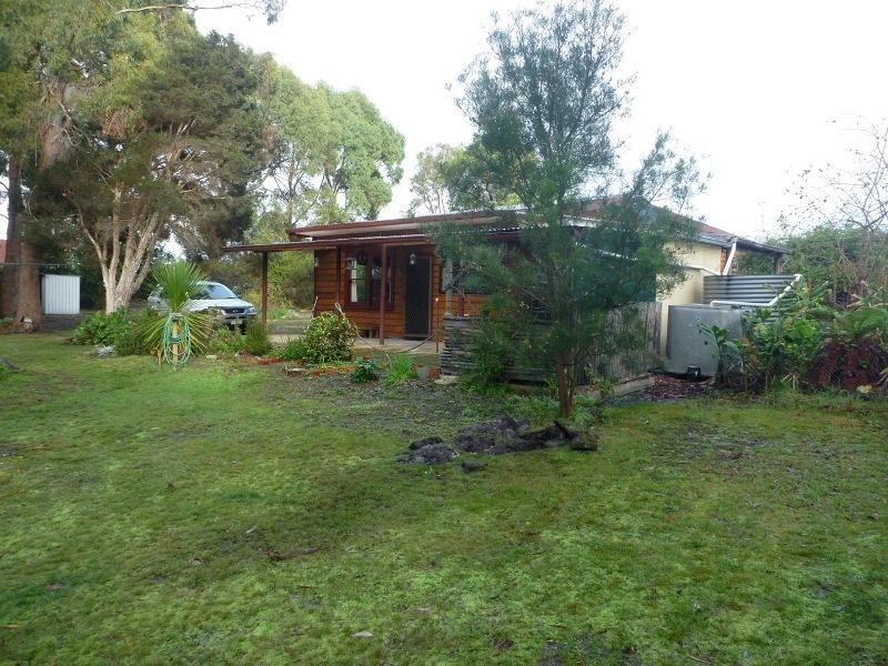 37 Pebbley Road DETENTION 7321, Detention TAS 7321