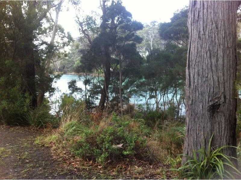37 Pebbley Road DETENTION 7321, Detention TAS 7321
